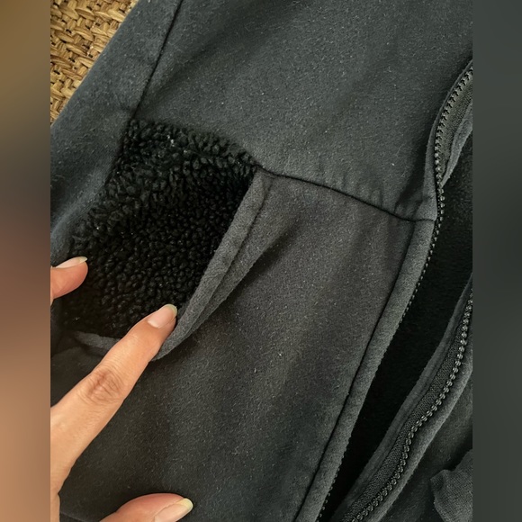 Girls Nike zipper sweater - Picture 3 of 7